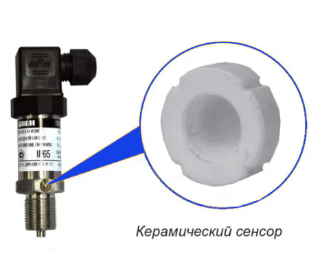 Датчик давления ОВЕН ПД100-ДИ-3х1