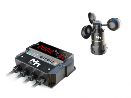 МПВ 602-КМА Крановый анемометр