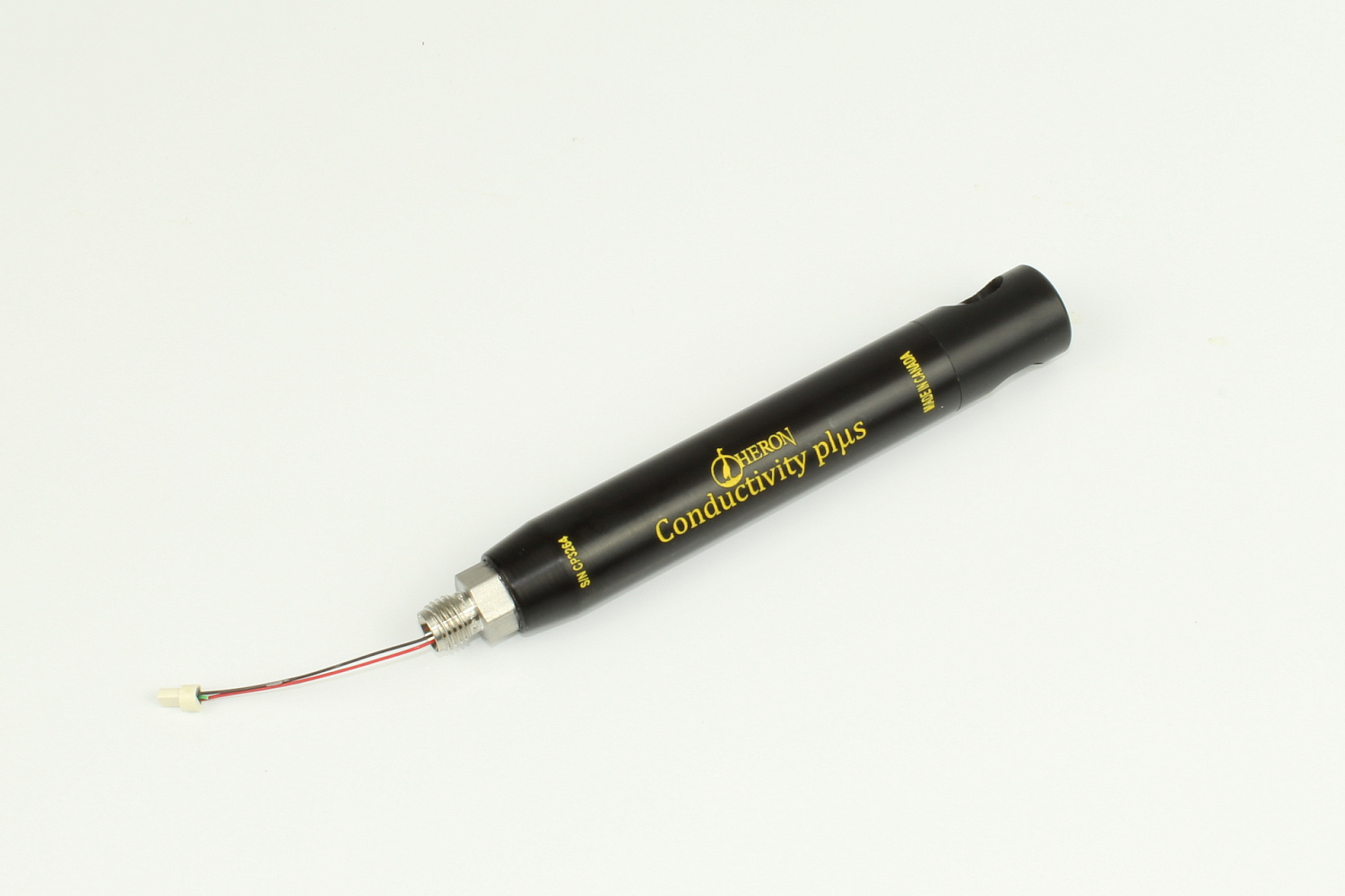Электроконтактный уровнемер Conductivity Plus измеритель проводимости, температуры и уровня воды Серия 1700