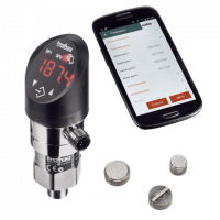 DPS 8381 реле давления