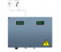 МП-7 Система автоматизации и контроля 1 ... 4 канала