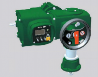 Электропривод для управления заслонками серии ZPUA серии ЗXI/ЗXWI