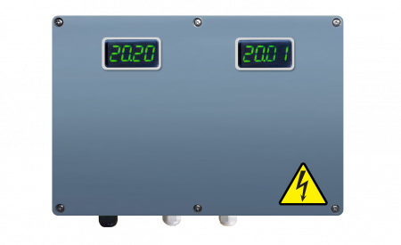 МП-7 Система автоматизации и контроля 1 ... 4 канала