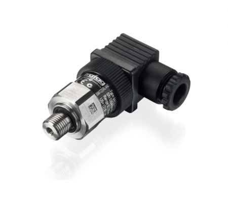 Датчик давления ECT 8473 с тензометрическим сенсором и керамической мембраной