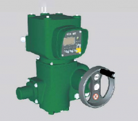 Электропривод для управления заслонками серии ZPUA серии ЗXI/ЗXWI