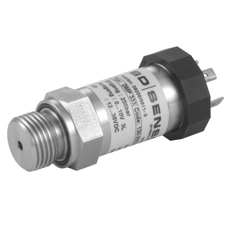 DMP 333 датчик для эксплуатации в гидравлическом оборудовании