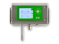 Промышленный датчик влажности и температуры EE310 с выносным зондом Промышленный датчик влажности и температуры EE310 с выносным зондом