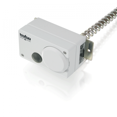 MSK Термостат / реле температуры канальный для ОВК-применений