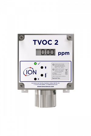 Стационарный газовый анализатор TVOC, детектор летучих органических соединений