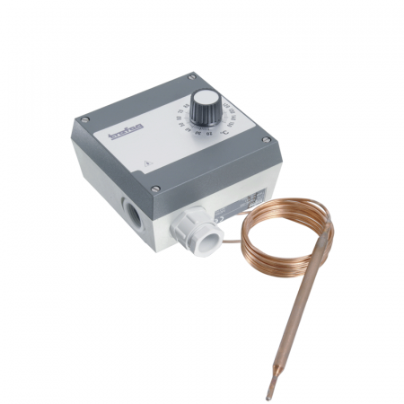 M2S 104/114 Двухступенчатый капиллярный термостат / реле температуры