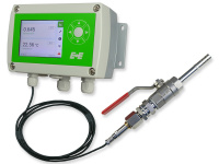 Датчик влаги в трансформаторных и минеральных маслах EE360