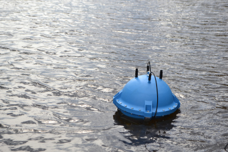 Мониторинговый буй МП-МБ-01