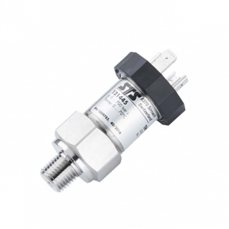Пассивный датчик давления TM с пьезорезистивным сенсором от STS
