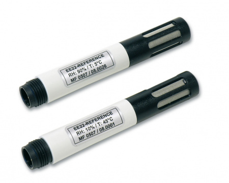 EE220 - уникальный датчик влажности со сменным зондом! Длинный кабель, широкий диапазон измерений!