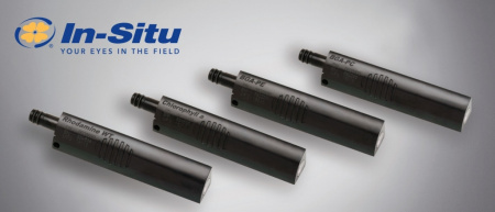 Датчики хлорофилла-а, фикоцианина (BGA-PC), фикоэритрина (BGA-PE) и родамина ВТ