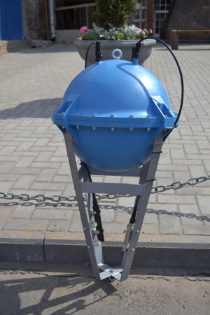 Мониторинговый буй МП-МБ-01