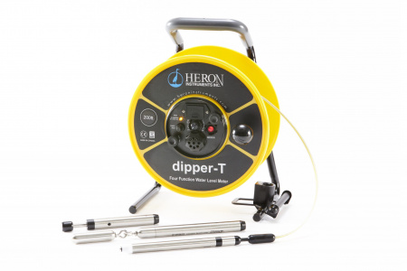 Электроконтактный уровнемер воды dipper-T с дополнительными зондами Серия 1100