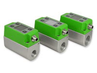 ЕЕ741 расходомер воздуха и газов, модульный, компактный, встраиваемый 