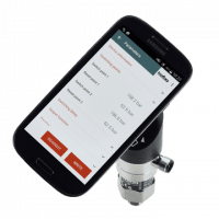 DPC 8380 датчик давления с функцией реле и даталоггера