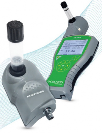 Спектрофотометр PHOTOPOD для жидких и твердых реагентов