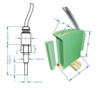 МПРП-100 Реле потока жидкости МПРП-100 Реле потока жидкости
