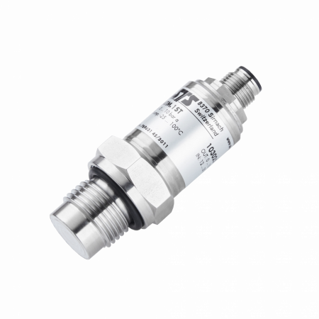 Промышленный высокоточный датчик давления  ATM.1ST от  STS