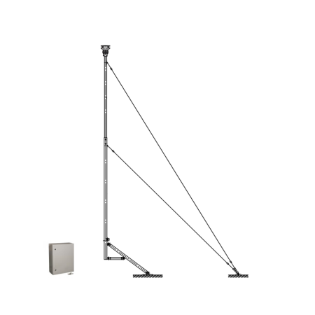 Мобильный метеокомплекс МЕТЕО ОРЕКС™ МС1