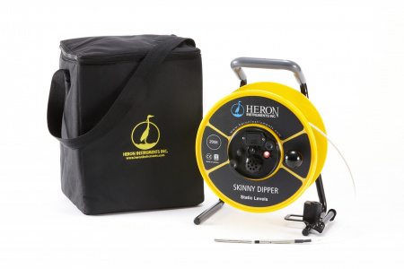 Электроконтактный уровнемер воды узкого диаметра  SKINNY DIPPER Серия 1300