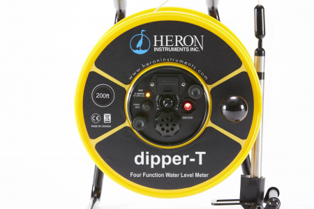 Электроконтактный уровнемер воды dipper-T с дополнительными зондами Серия 1100