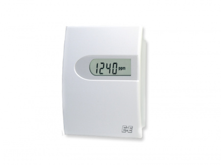Комнатный датчик (реле) CO2 EE80 