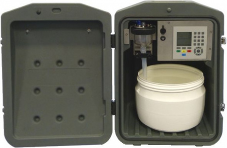 Изотермический переносной пробоотборник AQUACOMPACT