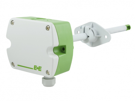 EE660 Преобразователь / датчик скорости потока воздуха для низких диапазонов EE660 Преобразователь / датчик скорости потока воздуха для низких диапазонов