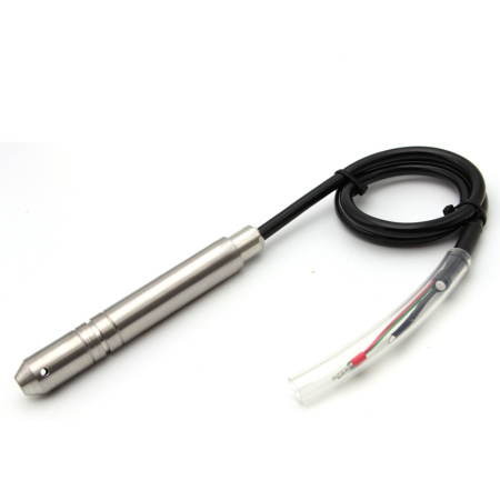 МПУ-01 датчик уровня воды / уровнемер жидкости гидростатический диаметром корпуса 15.8 мм