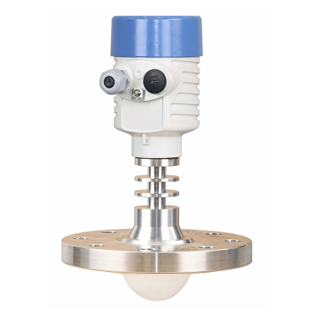 Радарный уровнемер МПУ-Р (исп. 3) 80 ГГц для сильно агрессивных и гигиенических жидкостей, условий пара и пены