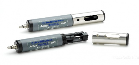 Многопараметрический датчик качества воды Aqua TROLL 400 Многопараметрический датчик качества воды Aqua TROLL 400