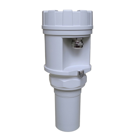 Ультразвуковой датчик уровня МПУ-УР 01.007 с дисплеем с выходом 4...20мА