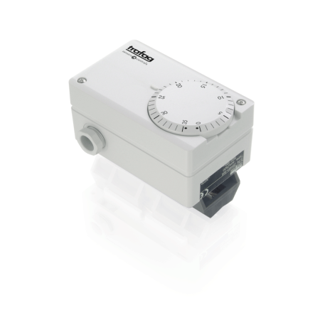 MP/MSP 663/664 Термостат / реле температуры для монтажа на трубы