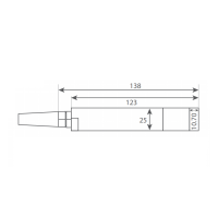 АКВА МП-400.010 датчик растворенного кислорода