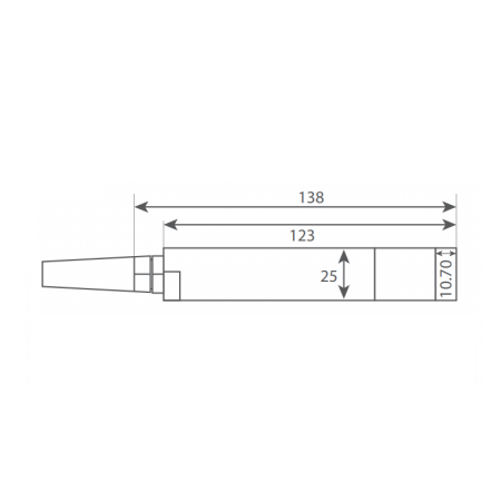 АКВА МП-400.010 датчик растворенного кислорода