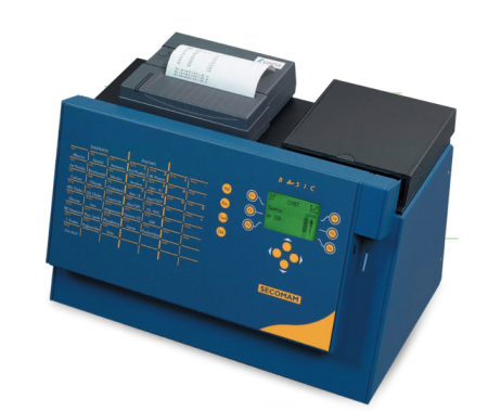 Спектрофотометр Basic - Полуавтоматический биохимический анализатор для медицинских учреждений