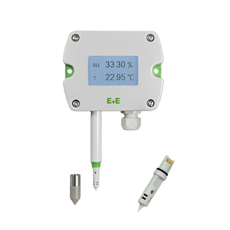 HTS401 Модульный датчик влажности и температуры для точного контроля климата