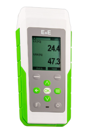 Многофункциональный портативный измеритель влажности Omniport 40