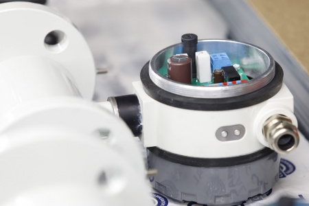 Электромагнитный расходомер воды  МПР-380 исп.1