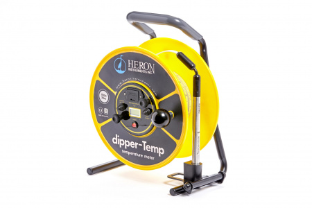 Электроконтактный измеритель температуры и уровня воды dipper-Temp воды. Серия 1800