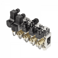 Диагностический клапанный блок DVB Trafag