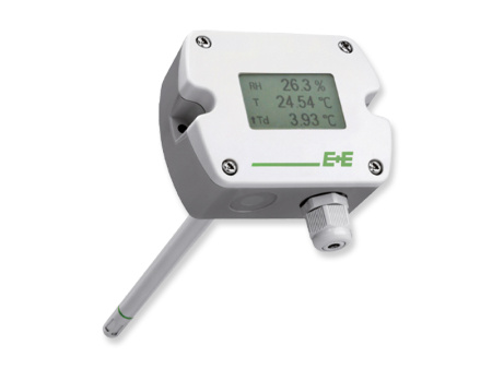 ЕЕ210 Промышленный датчик влажности и температуры
