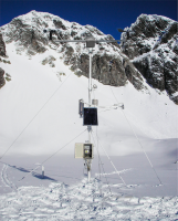 Анеморумбометр МПВ ФЗ-116