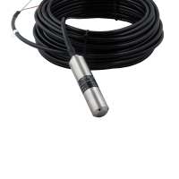 Гидростатический датчик уровня жидкости (воды) МПУ-01 с диаметром корпуса 26,5 мм 