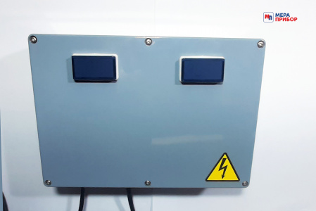 МП-7 Система автоматизации и контроля 1 ... 4 канала