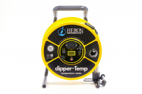 Электроконтактный измеритель температуры и уровня воды dipper-Temp воды. Серия 1800